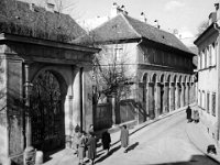 Gornji grad, Demetrova ulica 1950. godine